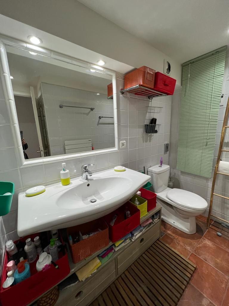 Appartement Vue Sur Mer, Piscine, Garage Prive Bormes-les-Mimosas Ngoại thất bức ảnh